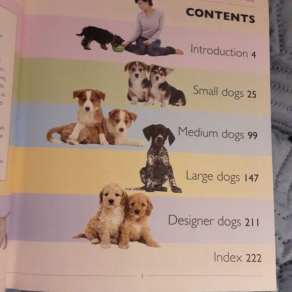 Puppy Adoption Resource‎ Book Sara John Barron's Educ Series (2013) - Picture 3 of 5